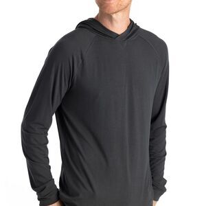 Free Fly Men's Bamboo Hoodie Size 3XL